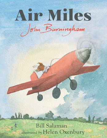 Air Miles by John Burningham and Bill Salaman