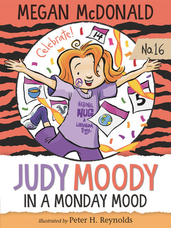 Judy Moody: In a Monday Mood by Megan McDonald