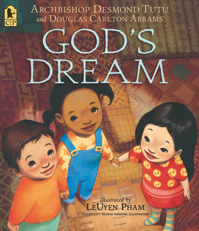 God's Dream by Desmond Tutu and Douglas Carlton Abrams