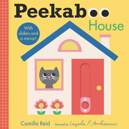 Peekaboo: House by Camilla Reid