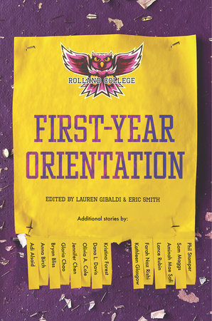 First-Year Orientation by 