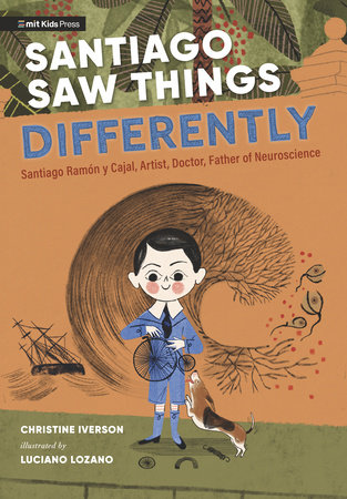 Santiago Saw Things Differently by Christine Iverson