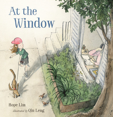 At the Window by Hope Lim