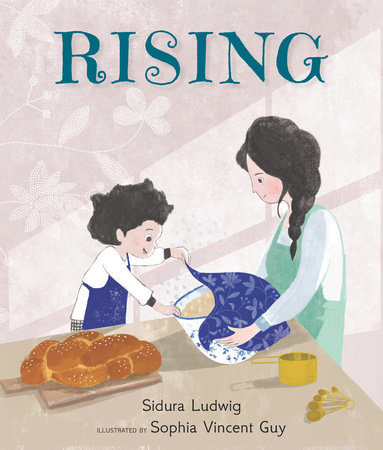 Rising by Sidura Ludwig