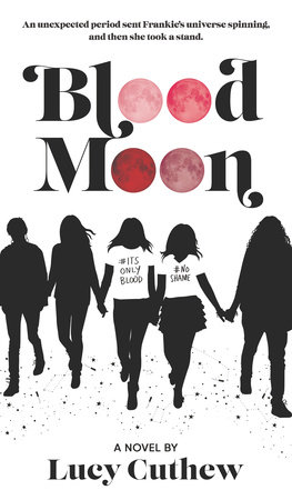 Blood Moon by Lucy Cuthew