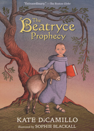 The Beatryce Prophecy by Kate DiCamillo