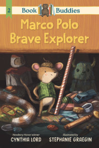 Book Buddies: Marco Polo, Brave Explorer