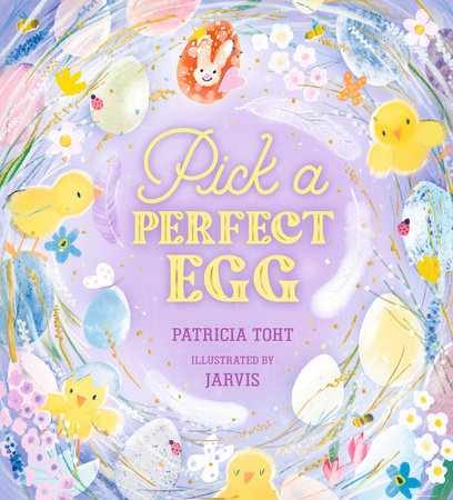 Pick a Perfect Egg by Patricia Toht
