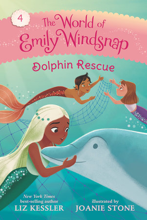 The World of Emily Windsnap: Dolphin Rescue by Liz Kessler