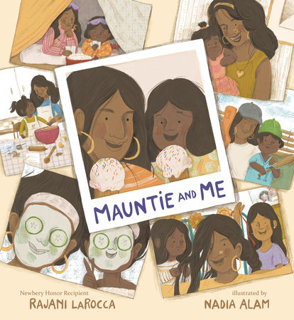 Mauntie and Me by Rajani LaRocca