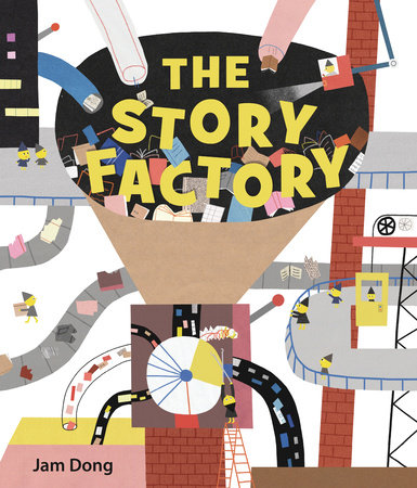 The Story Factory by Jam Dong