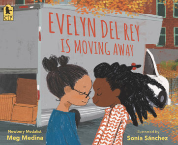 Evelyn Del Rey Is Moving Away