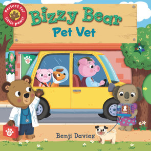 Bizzy Bear: Pet Vet
