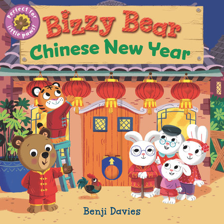 Bizzy Bear: Chinese New Year by 