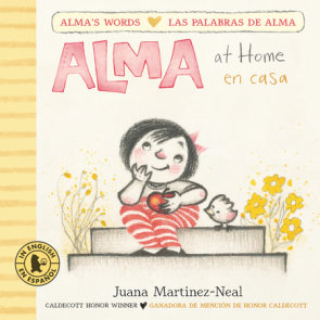 Alma at Home/Alma en casa