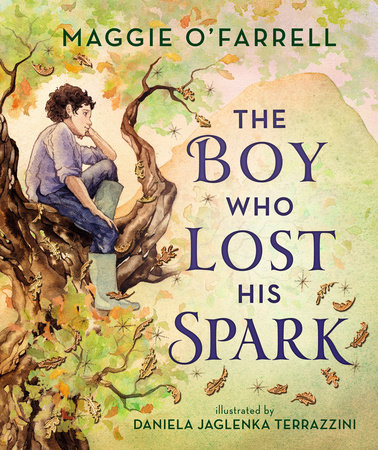 The Boy Who Lost His Spark by Maggie O'Farrell