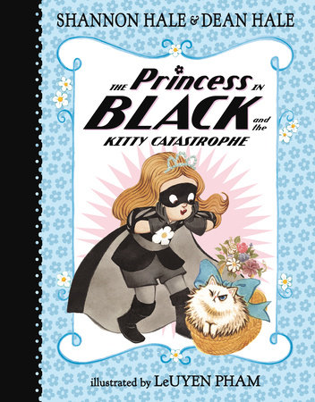 The Princess in Black and the Kitty Catastrophe