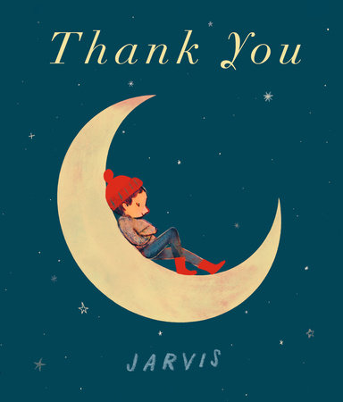 Thank You by Jarvis