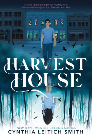 Harvest House by Cynthia Leitich Smith