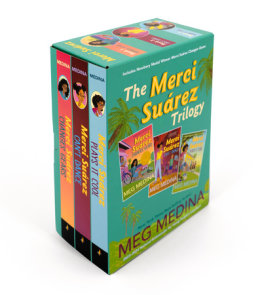 The Merci Suárez Trilogy Boxed Set