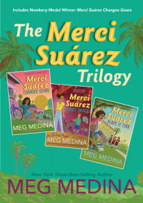 The Merci Suárez Trilogy Boxed Set