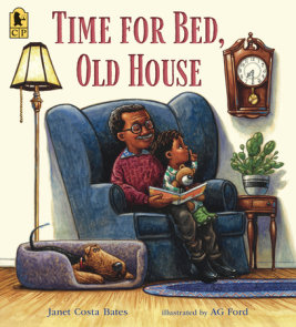 Time for Bed, Old House