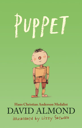 Puppet by David Almond