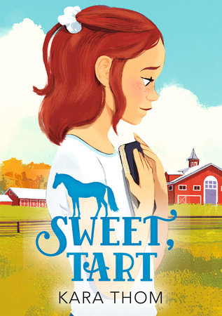 Sweet, Tart by Kara Thom