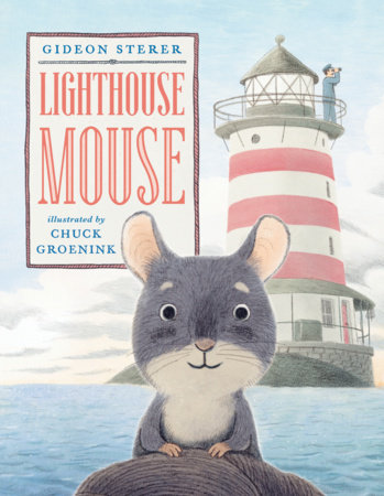 Lighthouse Mouse by Gideon Sterer
