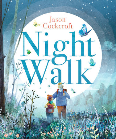 Night Walk by Jason Cockcroft