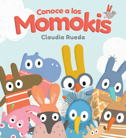 Conoce a los Momokis by Claudia Rueda