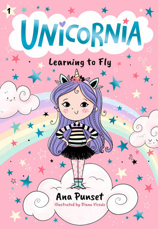 Unicornia: Learning to Fly by Ana Punset