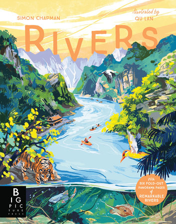 Rivers by Simon Chapman