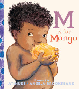 M Is for Mango