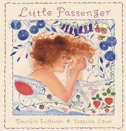 Little Passenger by Deirdre Sullivan