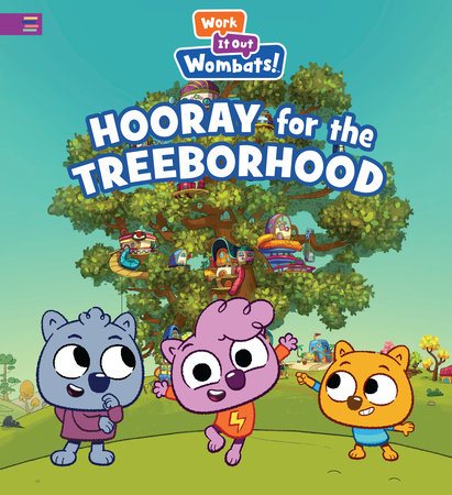 Hooray for the Treeborhood by Candlewick Press