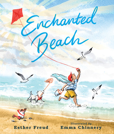 Enchanted Beach by Esther Freud