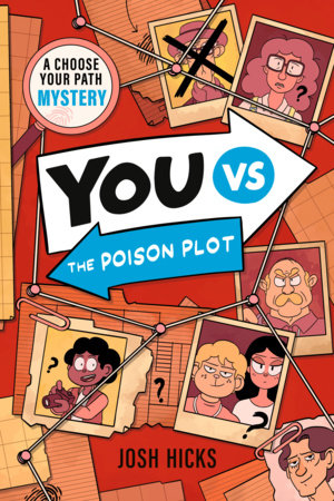 You vs the Poison Plot by Josh Hicks