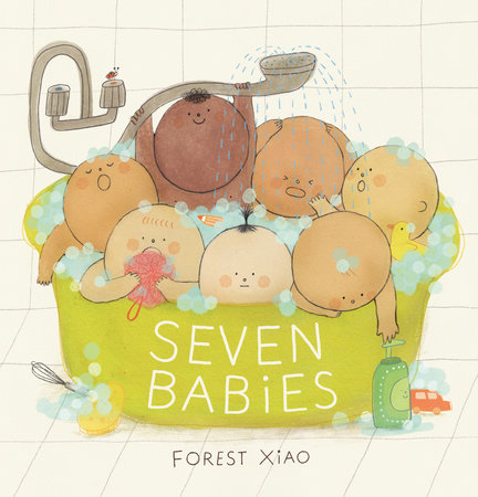 Seven Babies by Forest Xiao