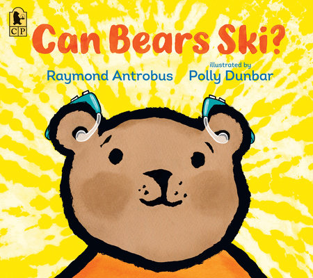 Can Bears Ski? by Raymond Antrobus