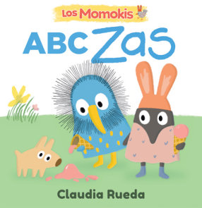 Los Momokis: ABC Zas