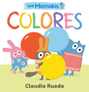 Los Momokis: Colores