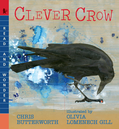 Clever Crow by Chris Butterworth