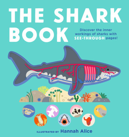 The Shark Book by Emma Young