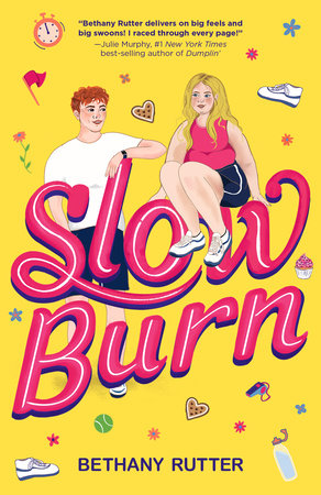 Slow Burn by Bethany Rutter