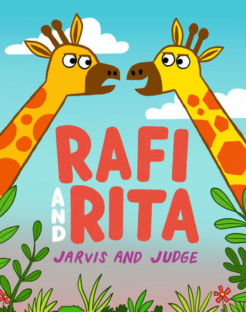 Rafi and Rita by Jarvis