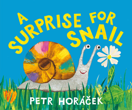 A Surprise for Snail by Petr Horácek