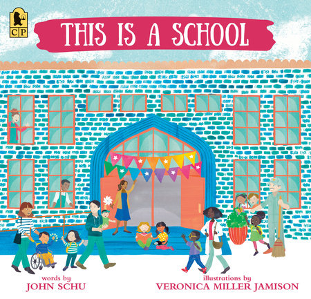 This Is a School by John Schu
