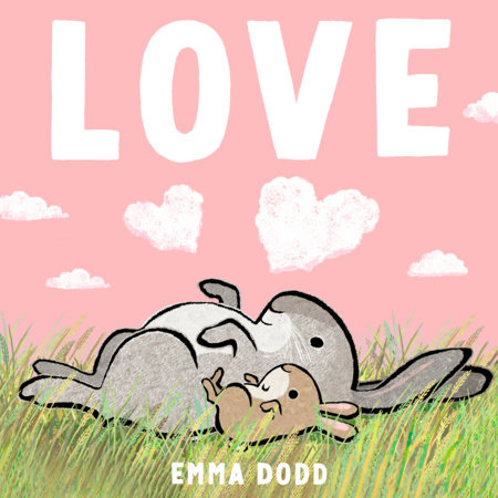 Love by Emma Dodd