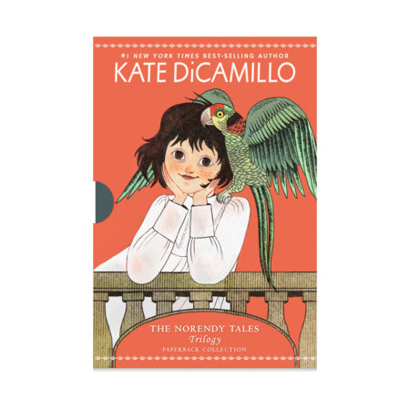 The Norendy Tales Trilogy by Kate DiCamillo